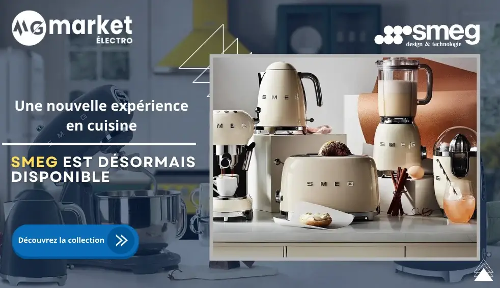 Nouveau Marque SMEG Nouveau Marque SMEG