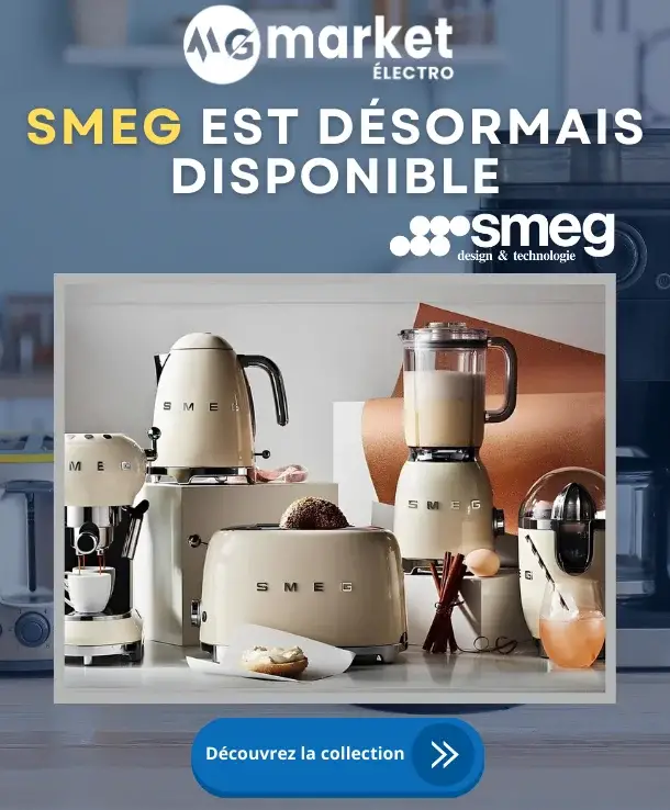 Nouveau Marque SMEG Nouveau Marque SMEG