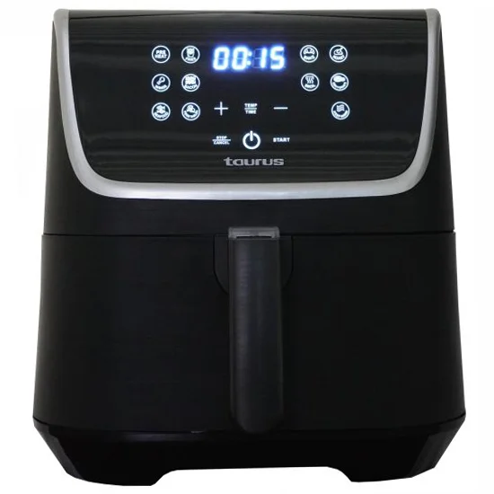 Air Fryer Friteuse MAX FRY 5.5 1800W -TAURUS
