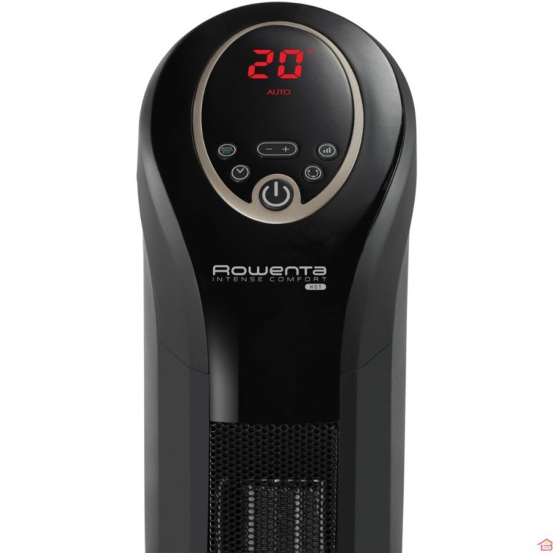 Chauffage Soufflant Colonne Céramique Intense 2400W - ROWENTA