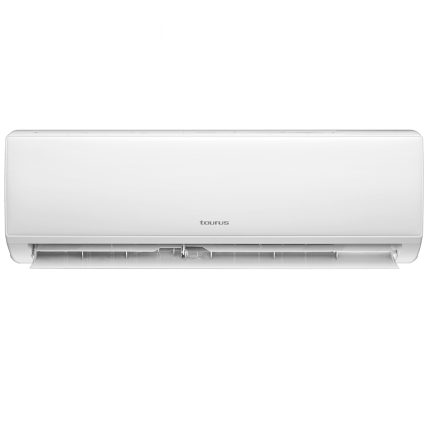 Radiateur électrique Taurus Nepal 2000 - 2000W, 10 éléments Aluminium, Murale/pieds, Programmable, écran LCD, Silencieux