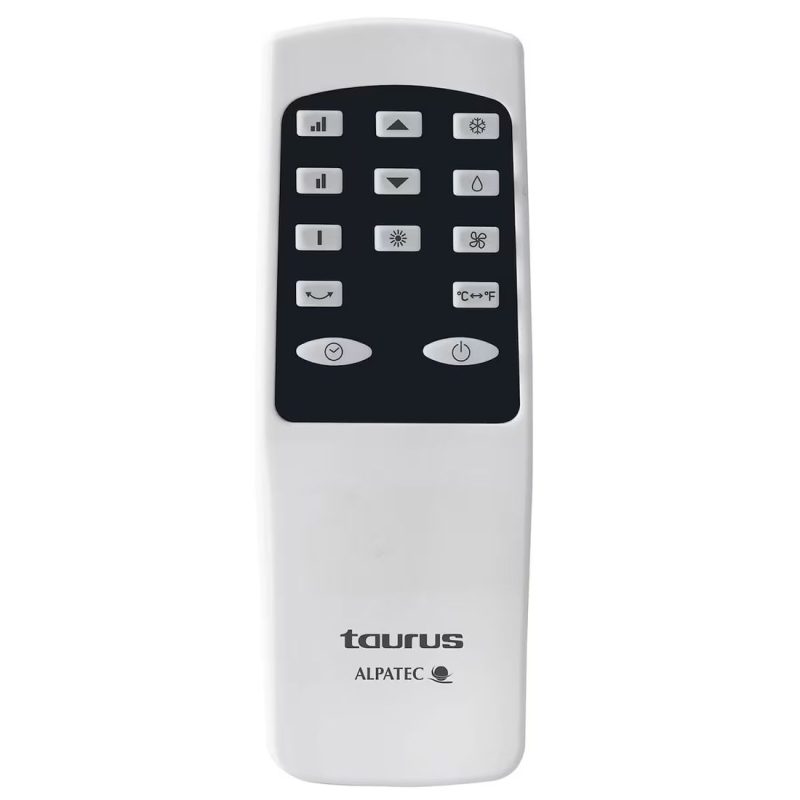 Climatiseur Mobile TEMP DIGITAL 12000 BTU CH/FR - TAURUS