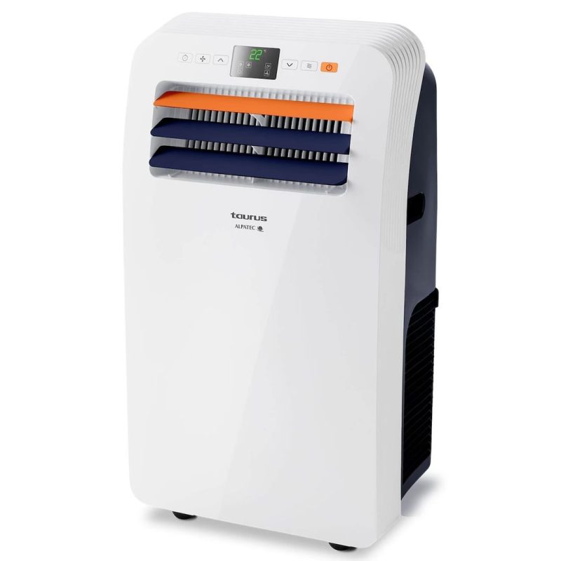 Climatiseur Mobile TEMP DIGITAL 12000 BTU CH/FR - TAURUS