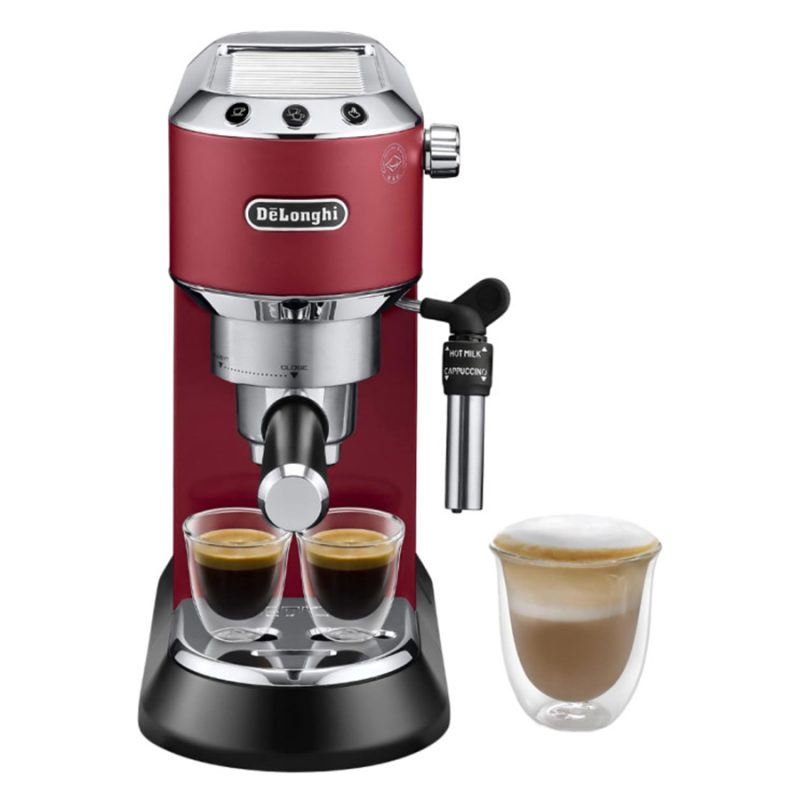 Machine Espresso DEDICA EC685.R - DELONGHI