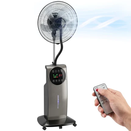 Ventilateur Brumisateur MISTFAN 3,1L – TAURUS
