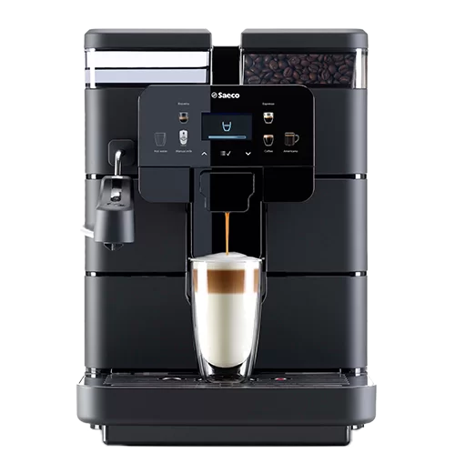 Machine à Café Grains Royal Plus – SAECO
