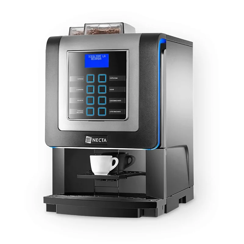 Machine à Café Grains Koro Prime lyophilisé - NECTA
