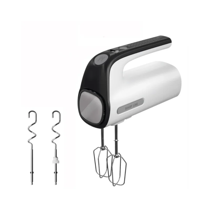 Batteur Sharp Line 5 Vitesses 500W - SOLAC