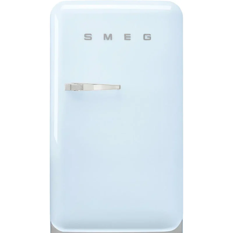 Mini Réfrigérateur Congélateur 114L années 50 Bleu Pastel FAB10RPB2 - SMEG