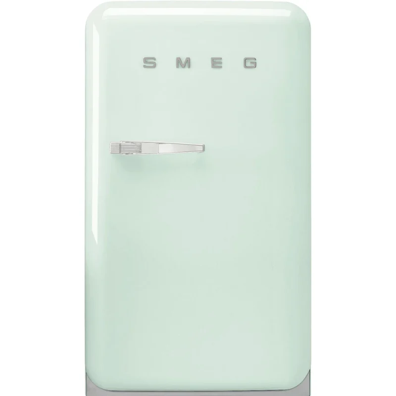 Mini Réfrigérateur Congélateur 114L années 50 Vert d’eau FAB10ROR - SMEG
