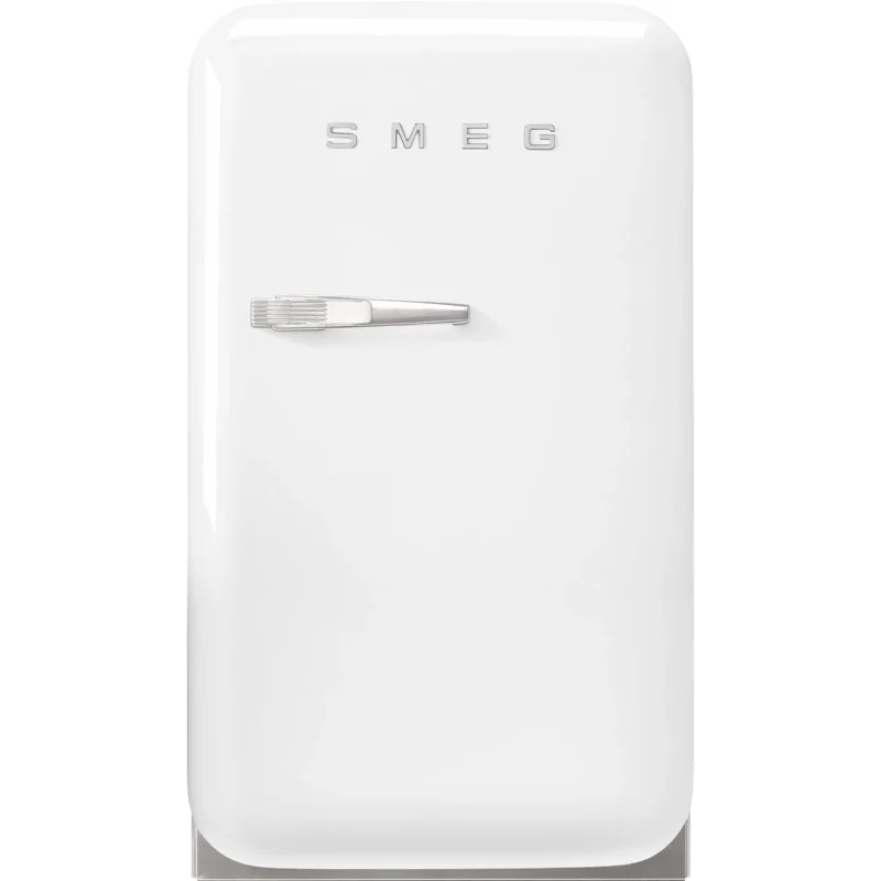 Mini Réfrigérateur Style Vintage Couleur Blanc - SMEG