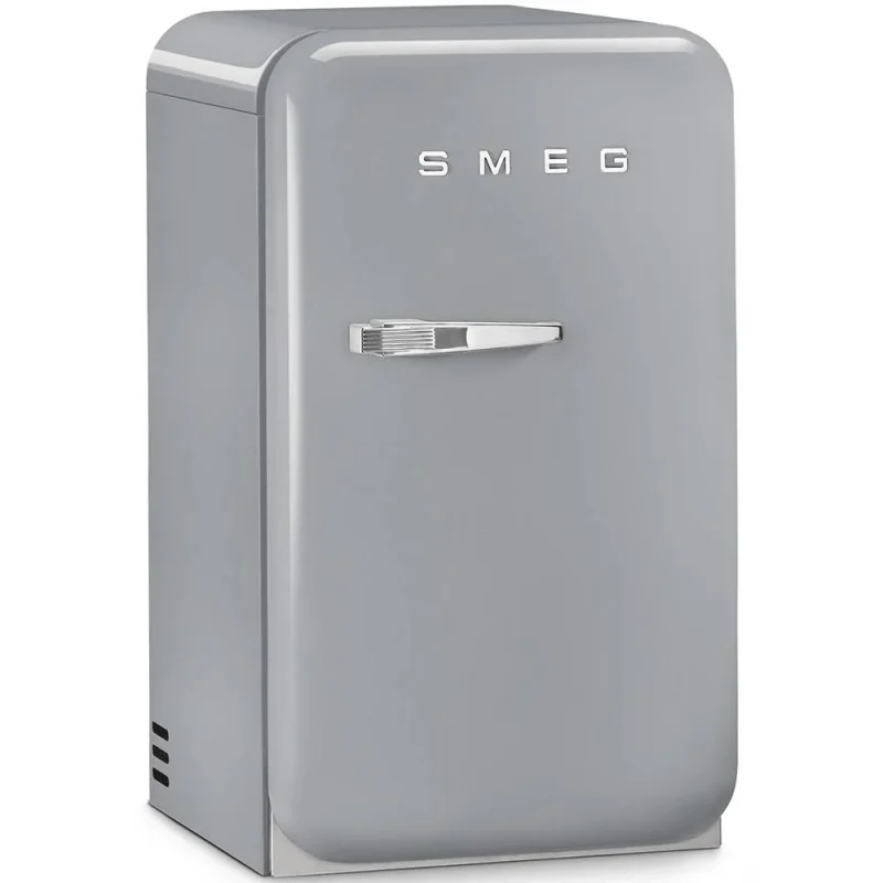Mini Réfrigérateur Style Vintage Couleur Gris - SMEG