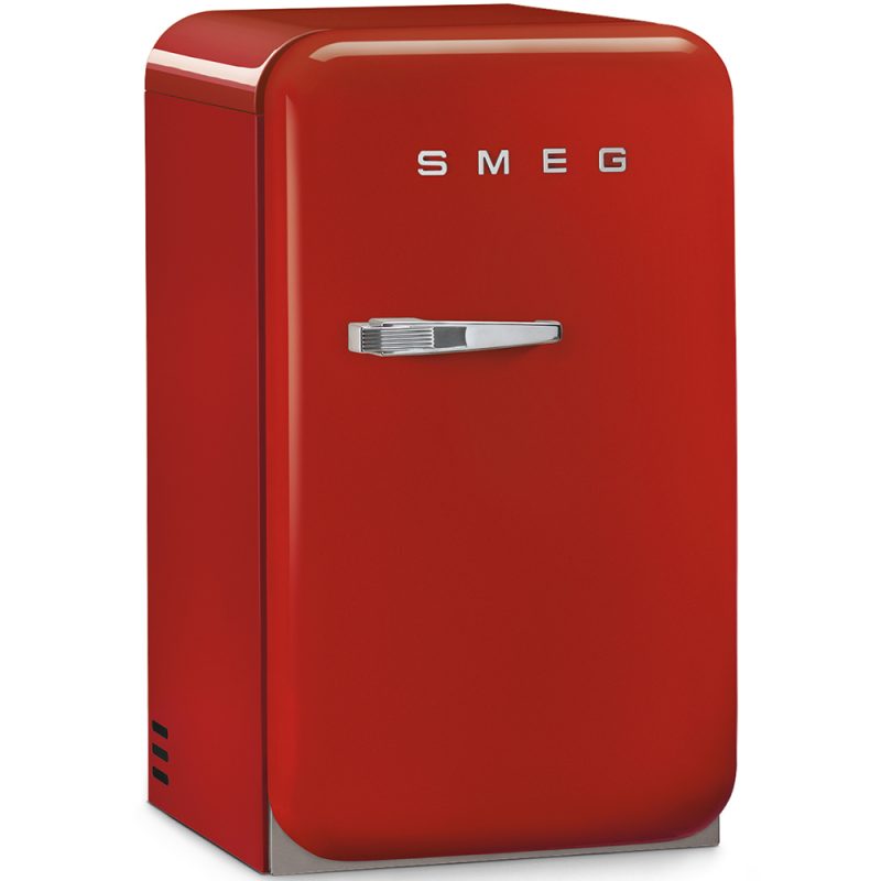 Mini Réfrigérateur Style Vintage Couleur Rouge - SMEG