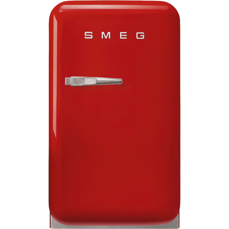 Mini Réfrigérateur Style Vintage Couleur Rouge - SMEG