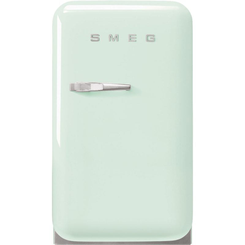 Mini Réfrigérateur Style Vintage Couleur Vert d'Eau - SMEG