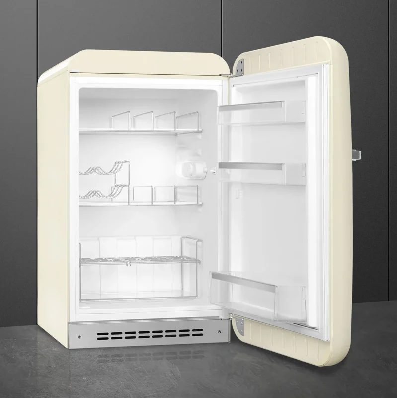 Mini Réfrigérateur années 50 CREME FAB10HRCR5 - SMEG