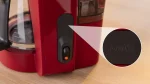 Cafetière à Filtre 15 Tasses MyMoment Rouge TKA2M114 - BOSCH
