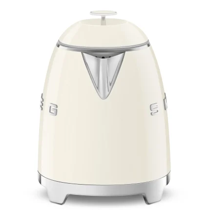 Bouilloire Électrique Style Vintage Crème 1,7L 1400W – SMEG