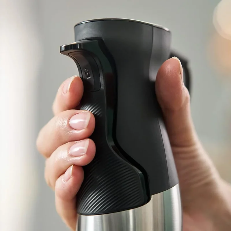 Mixeur Plongeant ErgoMaster 1000W Acier inoxydable - BOSCH