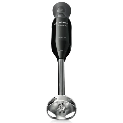Mixeur Plongeant ErgoMixx 1000W Noir Anthracite - BOSCH