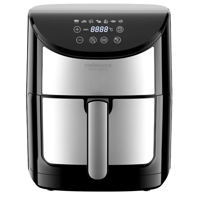 Air Fryer MDF8S Digital 7L 1500W - MELLERWARE