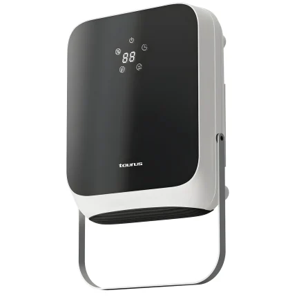 Chauffage Salle de Bain et Sèche-serviettes 2000W - TAURUS