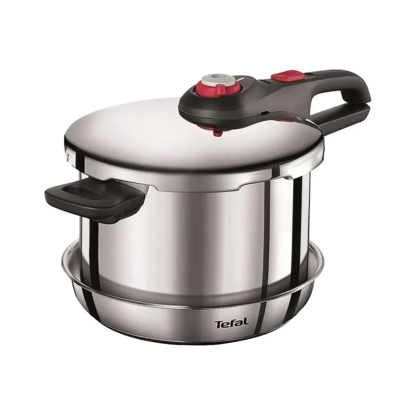 Autocuiseur Secure Trendy 6L+ Emotion Ingenio Set CW Inox - TEFAL