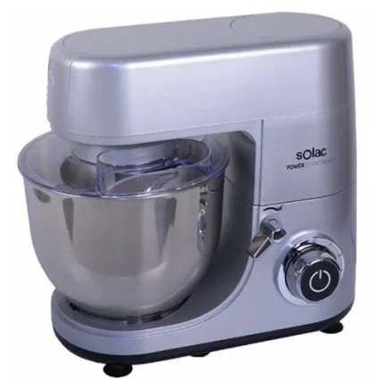 Pétrin Stand Mixer 6L 1000W - SOLAC