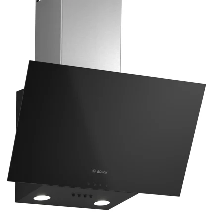 Hotte Murale 60 cm Finition en Verre Série 2 - BOSCH