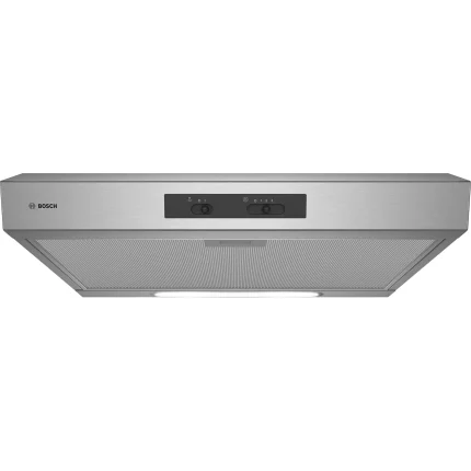 Hotte Sous-Encastrable 60 cm Acier inoxydable Série 2 - BOSCH