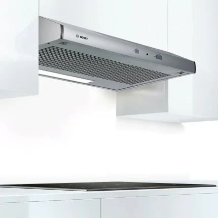 Hotte Sous-Encastrable 90 cm Acier inoxydable Série 2 - BOSCH