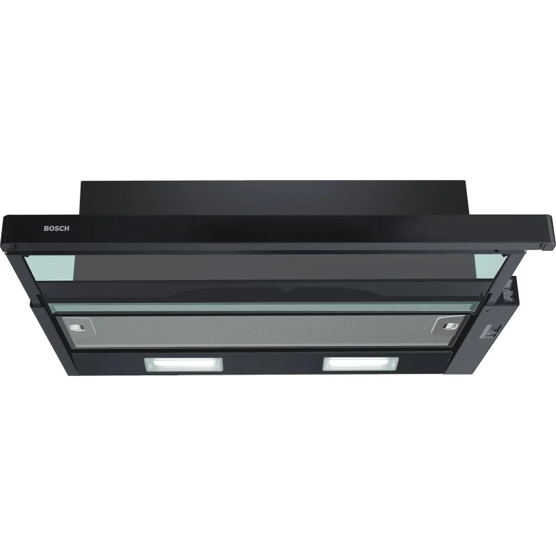 Hotte Télescopique 60 cm Noir Série 2 - BOSCH