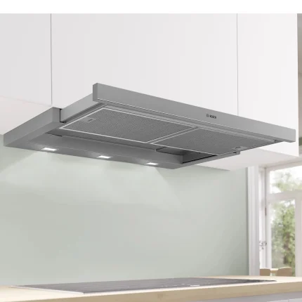 Hotte Télescopique 90 cm Argenté Métallique Série 4 - BOSCH