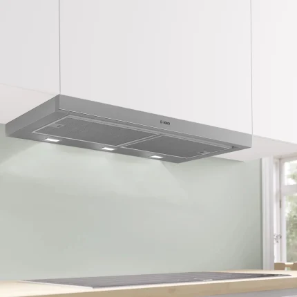 Hotte Télescopique 90 cm Argenté Métallique Série 4 - BOSCH