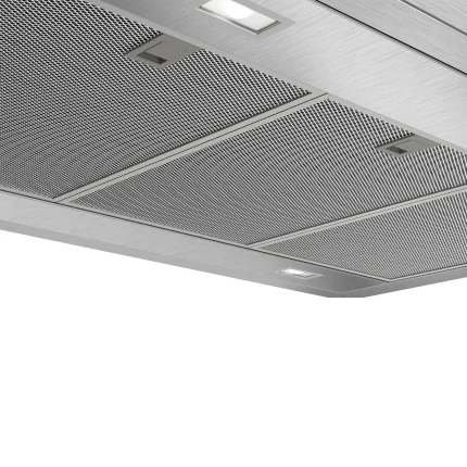 Hotte îlot 90 cm Acier inoxydable Série 4 - BOSCH