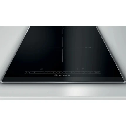 Table à Induction Domino 30 cm Avec Cadre Série 6 - BOSCH