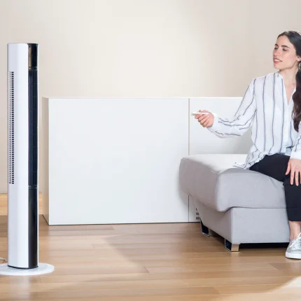 Ventilateur Colonne BABEL INFINITE (TF2001D) - TAURUS