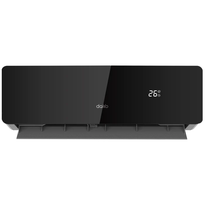Climatiseur Smart 24K BTU R32 Wifi Inverter Miroir Noir DAIKO® Climatiseur Smart 24K BTU R32 Wifi Inverter Miroir Noir DAIKO®