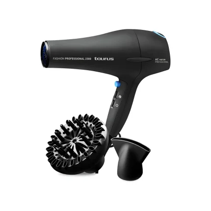Sèche Cheveux Professionnel Fashion 2300W - TAURUS