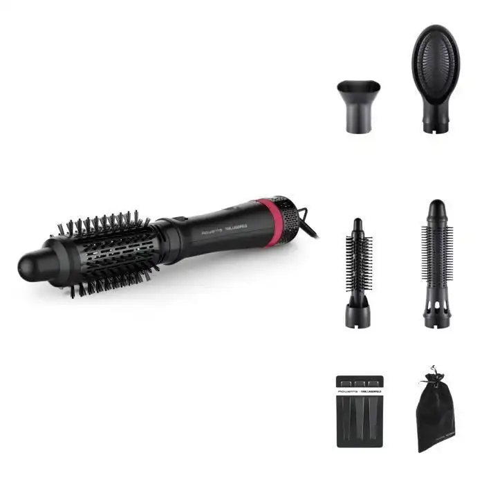 BROSSE ROWENTA CHAUFFANTE EXPRESS STYLE - ROWENTA Brosse Cauffante Express Style - ROWENTA
