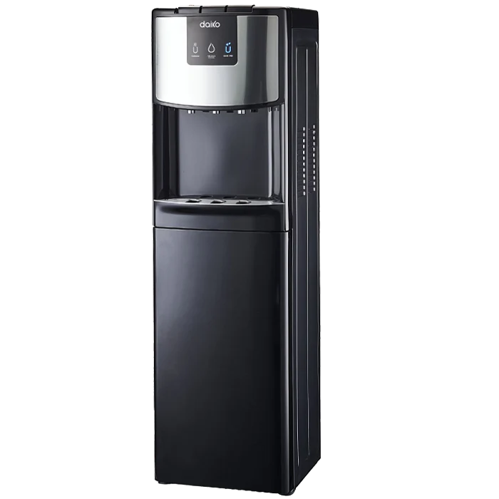 Distributeur d'eau Inox avec Filtre 4 étapes de filtration -DAIKO Distributeur d'eau Inox avec Filtre 4 étapes de filtration - DAIKO