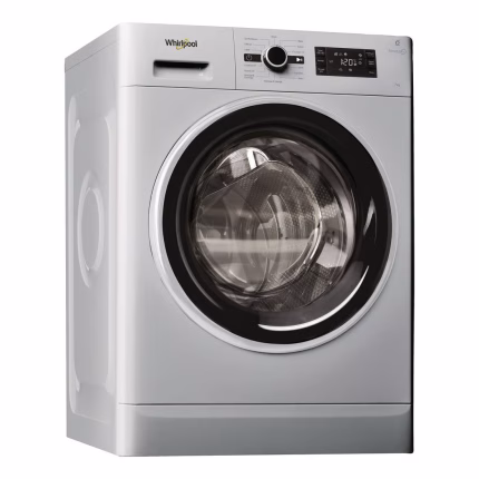 Machine à Laver Automatique 7KG 1200TR 6éme Sence - WHIRLPOOL