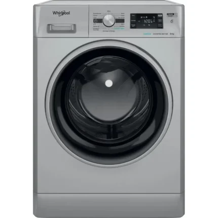 Machine à Laver Automatique 8KG 1200TR 6éme Sence - WHIRLPOOL