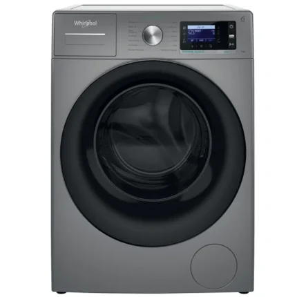 Machine à Laver Automatique 9KG 1400TR W6 W945SB FR - WHIRLPOOL