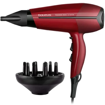 Sèche Cheveux Fashion Ionic 2500 W - TAURUS