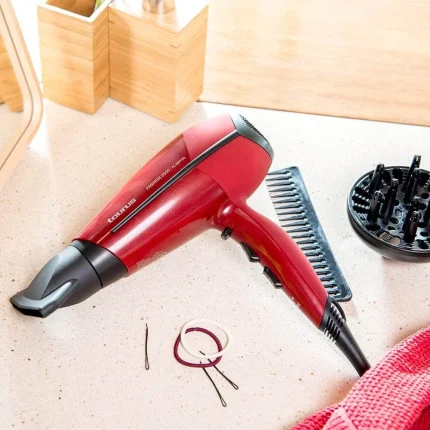 Sèche Cheveux Fashion Ionic 2500 W - TAURUS
