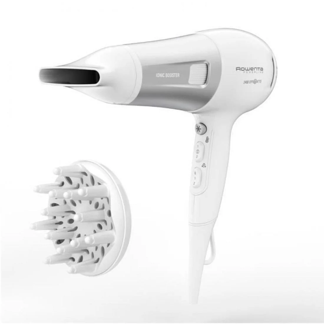 Sèche Cheveux Power Line 2400W - ROWENTA Sèche Cheveux Power Line 2400W - ROWENTA
