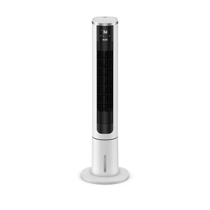 Ventilateur Colonne Air Cooler 4en1 4L - DAIKO Ventilateur Colonne Air Cooler 4en1 4L - DAIKO