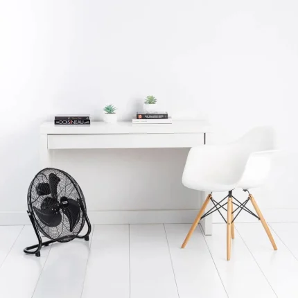 Ventilateur de Sol Sirocco Black 18 - TAURUS