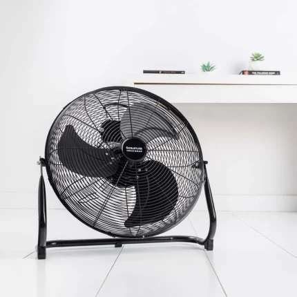 Ventilateur de Sol Sirocco Black 18 - TAURUS